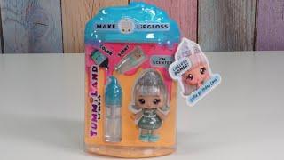 YummiLand Callie Birthday Cake Lipgloss