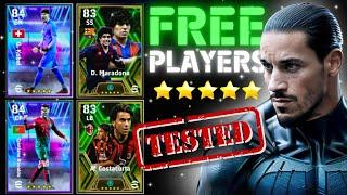 Ive Tested ALL New FREE Players THANK YOU KONAMI