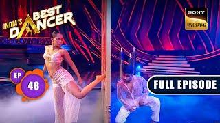 Indias Best Dancer Season 3  Indian Idol Special  Ep 48  FE  17 September 2023