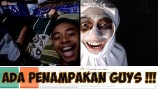 OME TV - PRANK HANTU POCONG BERJENGGOT