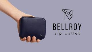 Bellroy Zip Wallet