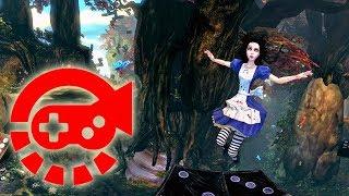 360° Video - Alice Madness Returns VR