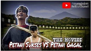 FILM PENDEK LUCU  PETANI SUKSES vs PETANI GAGAL