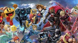All Super Smash Bros Ultimate Banner Reveals Including Victory Themes UPDATED Up to Sora
