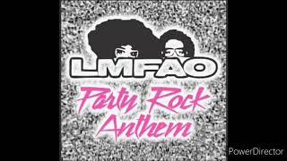 LMFAO ft. Lauren Bennett GoonRock & SpongeBob - Party Rock Anthem Official Video