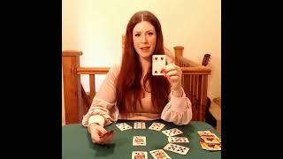 How to read playing cards for fortune telling and divination - part 3 - numbers