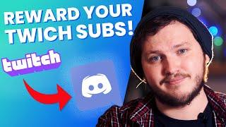 How To Setup Twitch Subscriber Roles In Discord