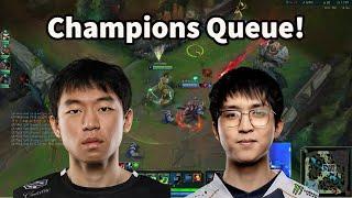 TSM Shenyi & TL Hans Sama Are The Best Duo In Champions Queue??