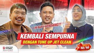 Back To 1010 Mobil Kembali Sempurna Dengan Tune Up Jet Clean - Dokter Mobil Indonesia