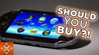 Should You Buy A PS Vita In 2020