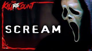 Scream 1996 KILL COUNT RECOUNT