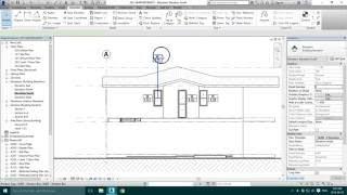 1.23 Tag Doors and Windows In Elevation