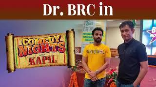 Dr BRC in Comedy Nights with Kapil with Rajiv Thakur  HIIMS Hospital  National Health