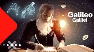 Galileo Galilei – Revolutionär der Wissenschaft  Terra X