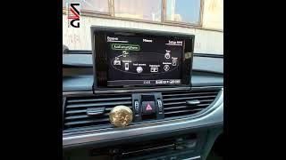 Audi A6 CarPlay Activation Активация CarPlay Harman mib2 Европа