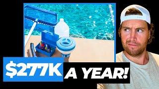 How To Start a Pool Service Business $277Kyear