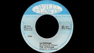 ▶️ 1975 The Africans  Gathering