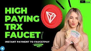 NEW TRX Mining Project Launched  Mine your FREE Tron Coin Now - Live Payment Poof  TT EarnCrypto