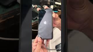 Iphone XS max recovery mode