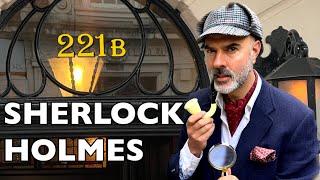 Explore the World of Sherlock Holmes An Elementary Walk Through London