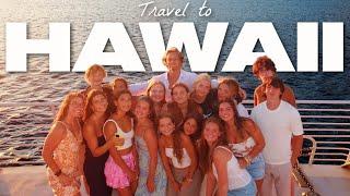 HAWAII 2024  Travel for teens