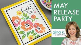 May Release Party