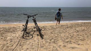 Cruising & Cycling Maldives - Sri Lanka - India