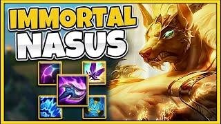 *GOD-MODE* MY CRAZIEST VIDEO YET URF 2020 NASUS - League of Legends