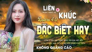 XIN LÀM NGƯỜI XA LẠ - LK Ca Nhạc TOÀN BÀI HAY Nhạc Vàng Buồn Bolero 4.0 2023 Êm Tai Dễ Ngủ