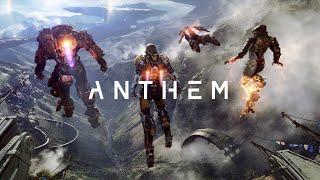 Anthem - A day protecting Fort Tarsis