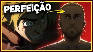 ESSE ANIME É UMA OBRA-PRIMA SIM E não precisa de ação.