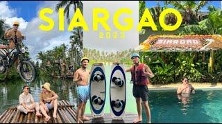 Siargao 2023  Sam & Zam Vlogs