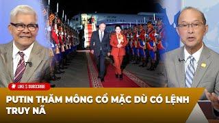 Tin Nổi Bật 09-03-24 Putin thăm mông cổ mặc dù có lệnh ᴛʀᴜʏ ɴã