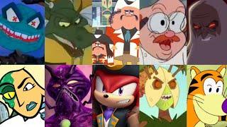 Defeats of my Favorite Cartoon Villains part 68