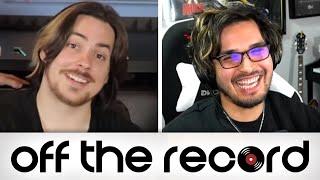 A Conversation with Arin Hanson  Off The Record ft. @egoraptor