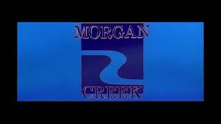 Morgan Creek Productions Logo 1992