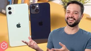 POR QUE TÁ TODO MUNDO comprando os iPhone 11 e 13 de novo? Ainda valem a pena em 2024?