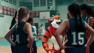 Kellogs Frosted Flakes Commercial Bring Out the Tiger 2019