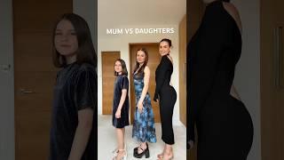 Mum & Daughters ‘Money Trees’ Trend