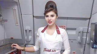 PRAMUGARI CANTIK BATIK AIR IG