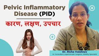 Pelvic Inflammatory Disease PID and Infertility.