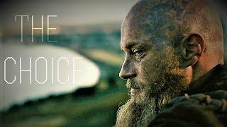 Vikings Ragnar Lothbrok  The Choice