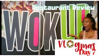 RESTAURANT REVIEW  WOK UP RESTAURANT  HIT OR MISS FOOD - HONEST REVIEW  Barbados