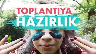 Müşteriyle İlk Toplantı