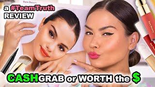 RARE BEAUTY BY SELENA GOMEZ - HONESTLY DO YOU NEED THIS ?  Maryam Maquillage