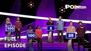 Tv Quiz & Game Show Hosts  Pointless UK  Season 24 Episode 08  Full Episode