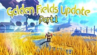 Field of Battle Golden Fields Update Part 1