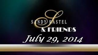 Sandy Kastel & Friends W Chef Michael