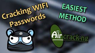 CRACKING WPA2 WIFI PASSWORDS EASY   Bettercap & Aircrack