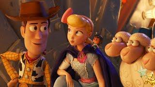 Toy Story 4 Adventure of Bo Peep - Lamp Life  Full Ending Scene 1080p